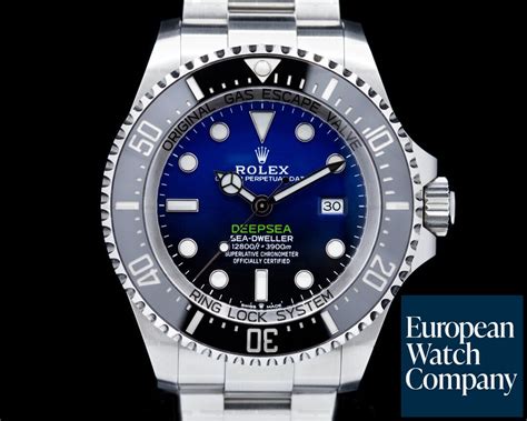 deep sea rolex 2020|rolex sea dweller bezel.